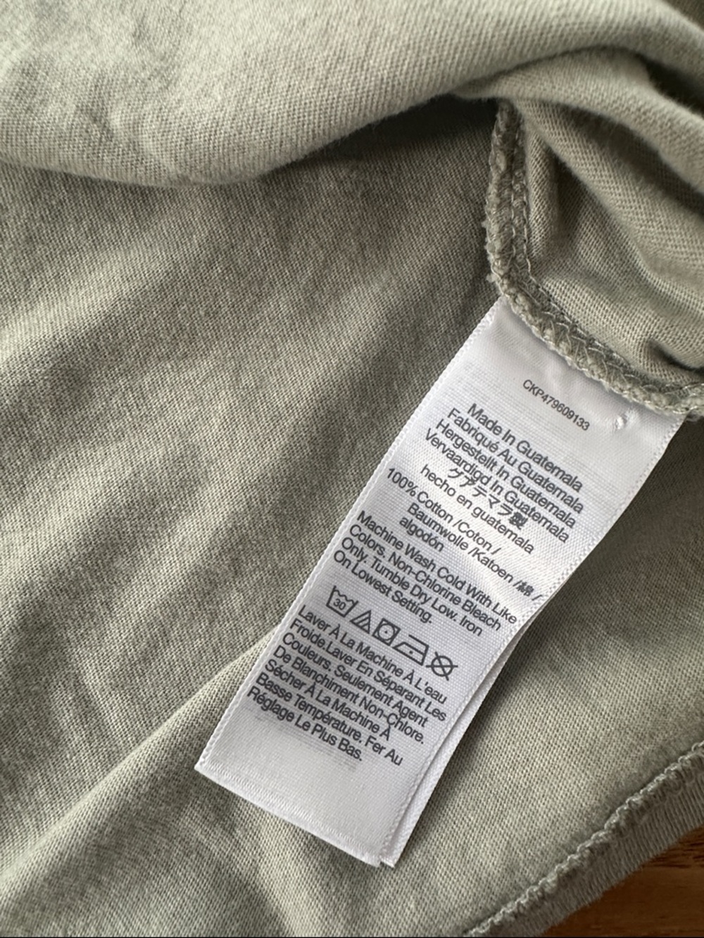 Madewell Top - Picture 3 of 6